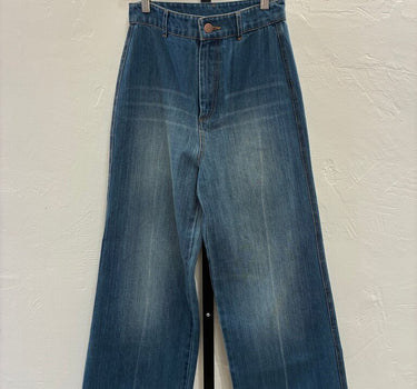 Sea New York High Rise Wide Leg Jeans Size 2