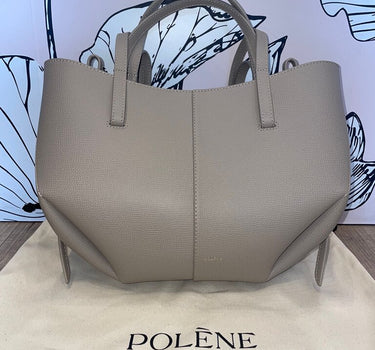 Polène Handbag with Removable Pouch