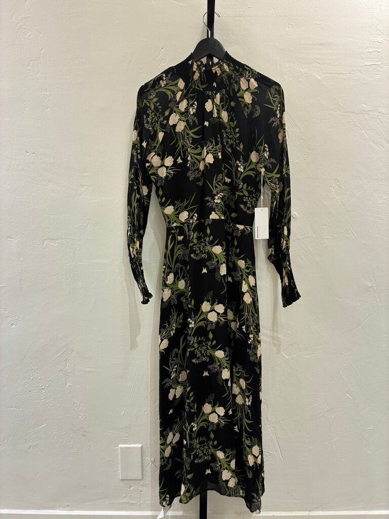 Reformation NWT Valentin Dress Size 8