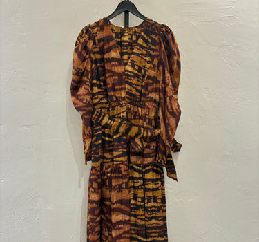 Ulla Johnson Silk Leyla Dress Size 8