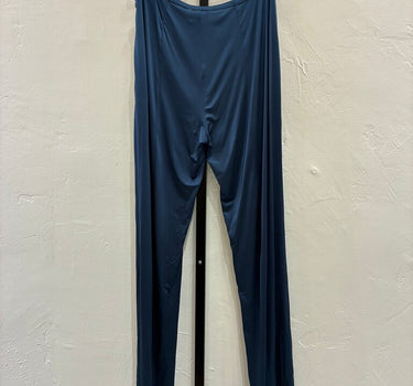 Kiki De Montparnasse Women's Navy Blue Pants- M