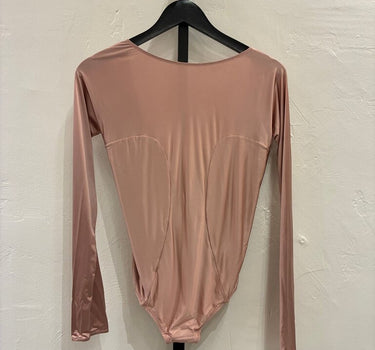 Kiki De Montparnasse Long Sleeve Bodysuit- M