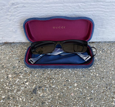 Gucci Sunglasses with Case