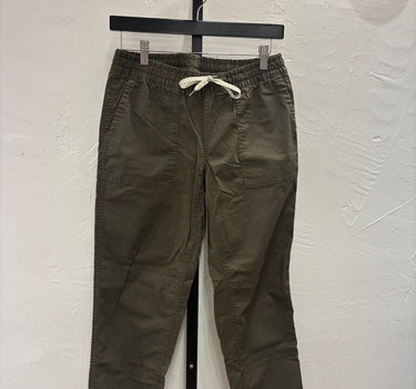 Vuori Olive Green Jogger Pants Size XS