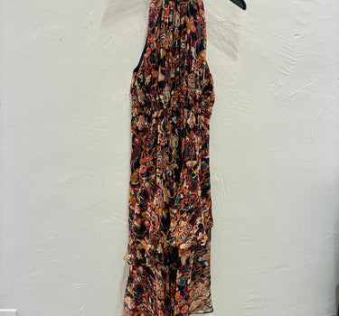 A.L.C. Multicolored Maxi Dress Size 10