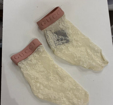 Gucci Lace Stockings Size S
