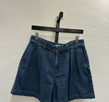 Madewell Harlow High-Waisted Shorts Size 26