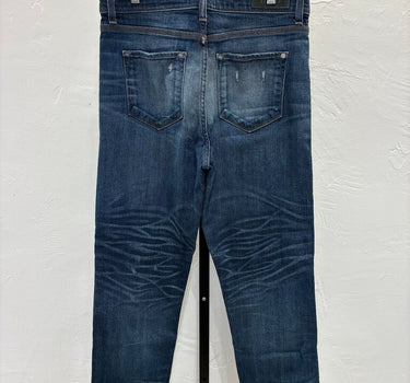 Baldwin Dark Denim Jeans sz 31