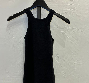 Beyond Yoga Black Racerback Top Size XS