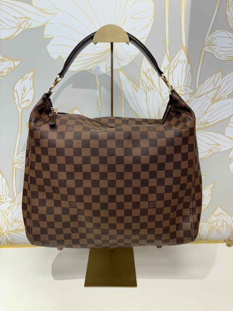 Louis Vuitton Damier Ebene Portobello Tote