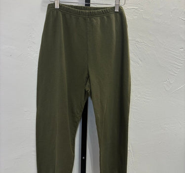 The Great. Olive Green Jogger Pants Size 2 (M)
