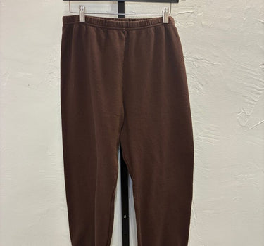 The Great. Brown Sweatpants Size 2 (M)