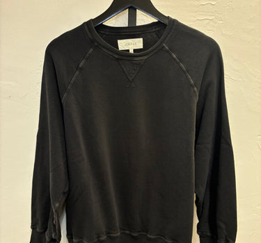 The Great. Black Sweatshirt Size 2 (M)