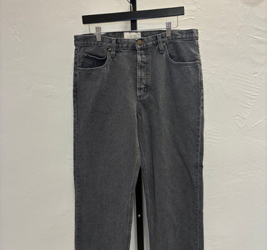 The Great. The Wayne Jean in Graphite Wash Size 29