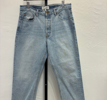The Great. The Wayne Jeans in Kentucky Wash Size 30