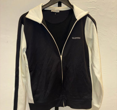 Valentino Zip-Up Track Jacket Size Small