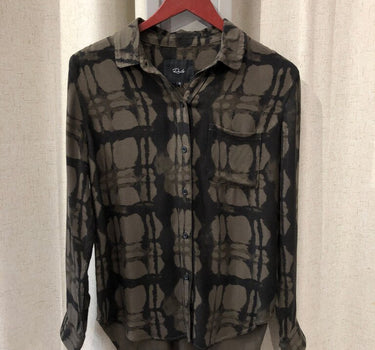 Rails Button-Up Shirt Size XS