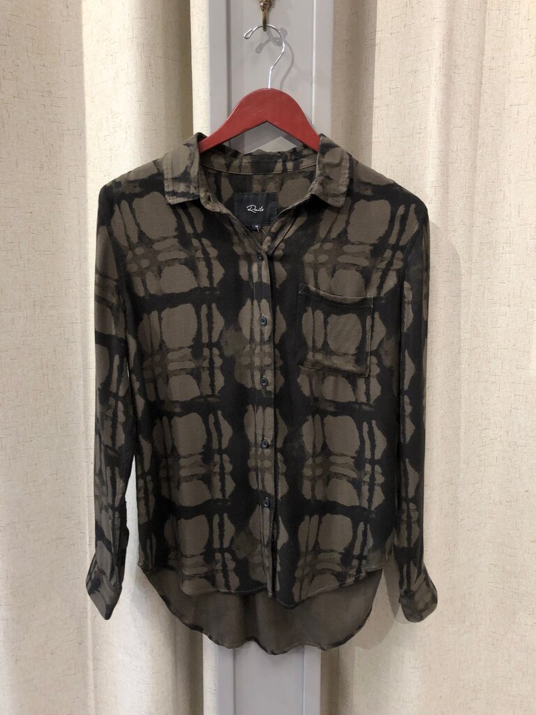 Rails Button-Up Shirt Size XS