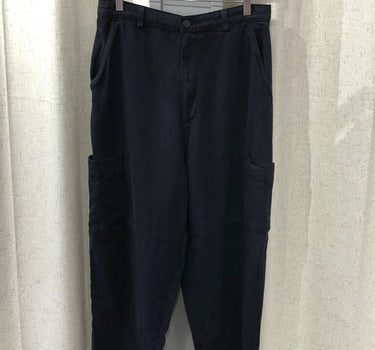 Adriano Goldschmied High Rise Utility Barrel Pants size 29
