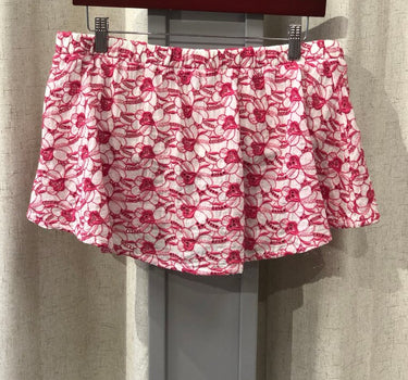 Porridge Floral Print Skirt size M