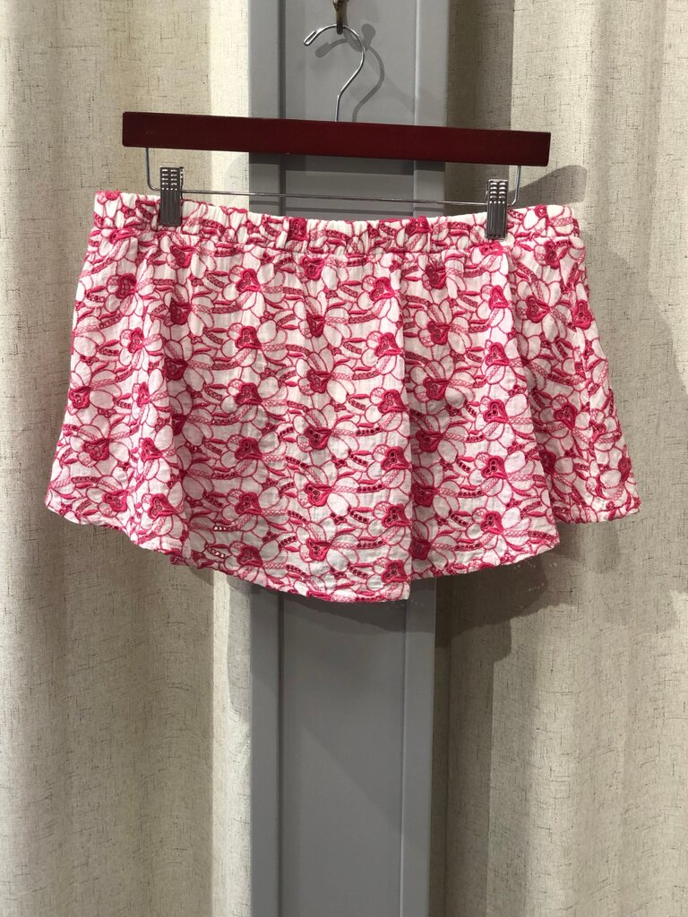 Porridge Floral Print Skirt size M