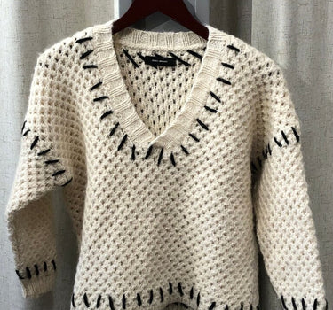Isabel Marant Knitted Sweater size 36
