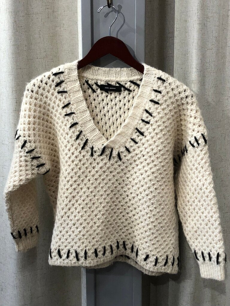 Isabel Marant Knitted Sweater size 36
