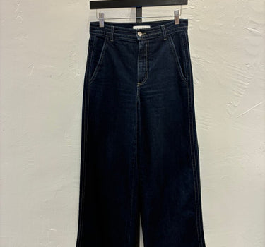 TWP Wide Leg Denim Jeans Size 24