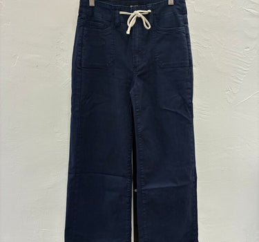 Paige Wide Leg Crop Pants Size 25