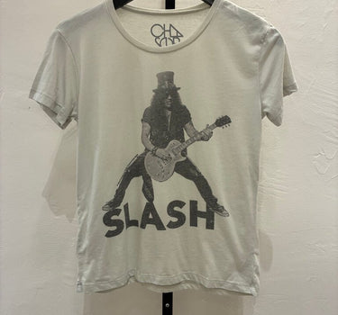Chaser Slash Graphic T-Shirt Size XS