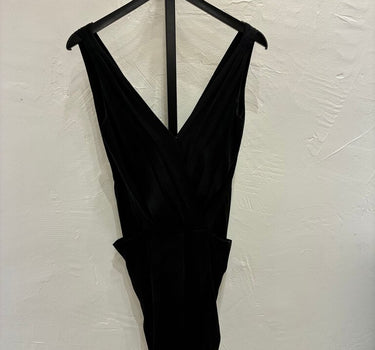 Diane von Furstenberg Vintage Silk Sleeveless Dress Size 4