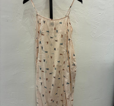Bsbee Printed Midi Dress Size XS