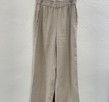 Eileen Fisher Linen Pants Size XXS