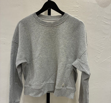 Vuori Gray Pullover sz M