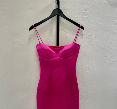 Rasario NWT Satin Malibu Mini Dress Size 36