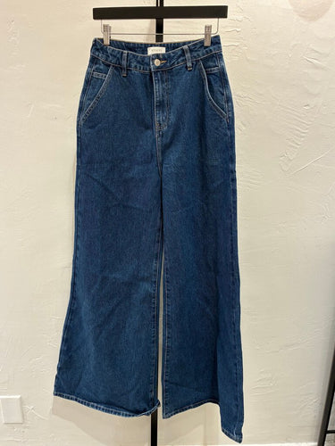 Meshki Wide Leg Jeans