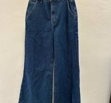 Meshki Wide Leg Jeans