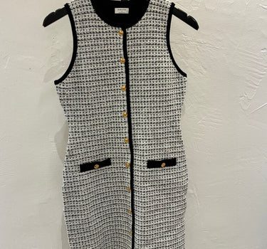 Babaton Sleeveless Dress