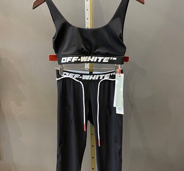 OFF-WHITE Black Sports Set