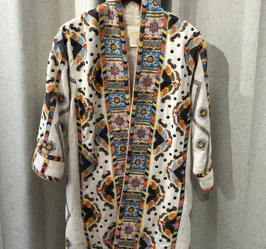 Maeve Embroidered Kimono size S