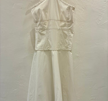 Proenza Schouler White Dress Size 6