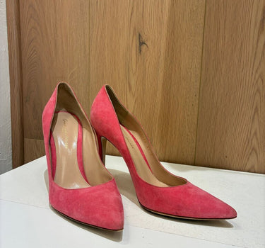 Gianvito Rossi Suede High Heel Pumps size 37