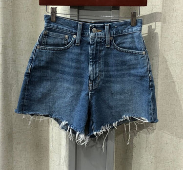 Madewell Denim Cutoff Shorts size 24