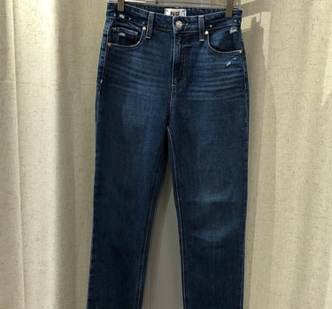 Paige Stella Straight Leg Jean size 25