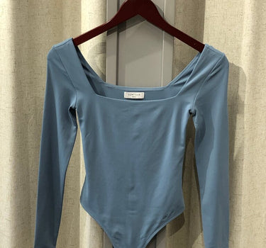 Aritzia Contour Long Sleeve Bodysuit size XS