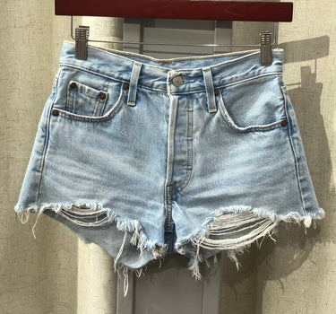 Levi's Women's Denim Cutoff Shorts size 23