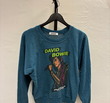 Daydreamer David Bowie Graphic Sweatshirt Size S