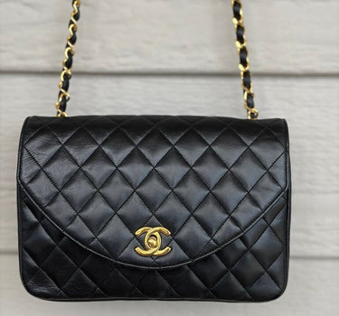 Chanel Classic Quilted Flap Bag