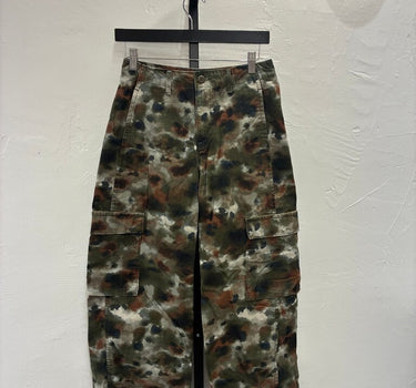 Levi's Tie Dye Baggy Cargo Pants Size 24