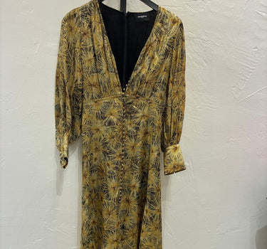The Kooples Floral Print Dress Size 2